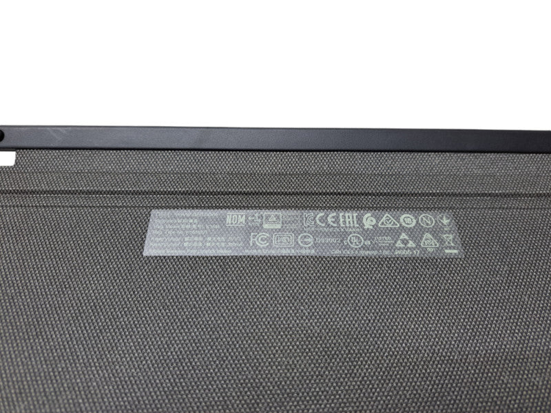 Genuine Dell Latitude 5285 2-in-1 US English Keyboard K16M