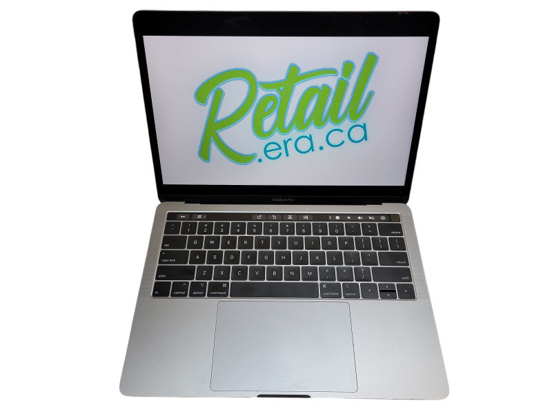 MacBook Pro 2019 13" 4-Core i7-8557U @1.7GHz | 16GB RAM | 250GB SSD - READ