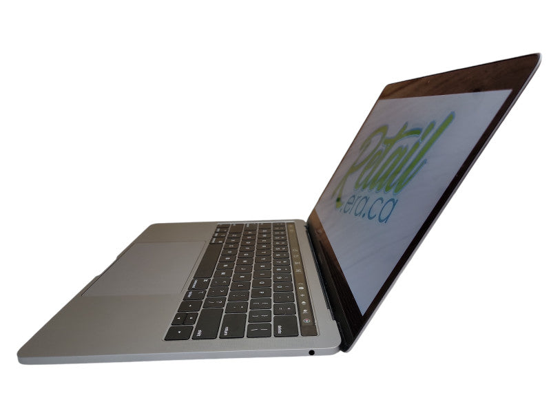 MacBook Pro 2019 13" 4-Core i7-8557U @1.7GHz | 16GB RAM | 250GB SSD - READ