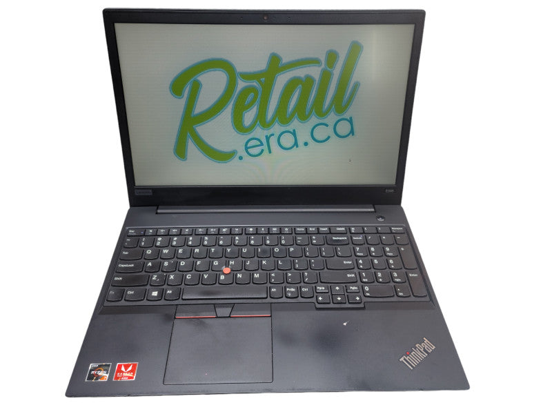 Lenovo ThinkPad E595| Ryzen 7 3700U| 8GB DDR4| 256GB SSD  READ Qβ Lap200