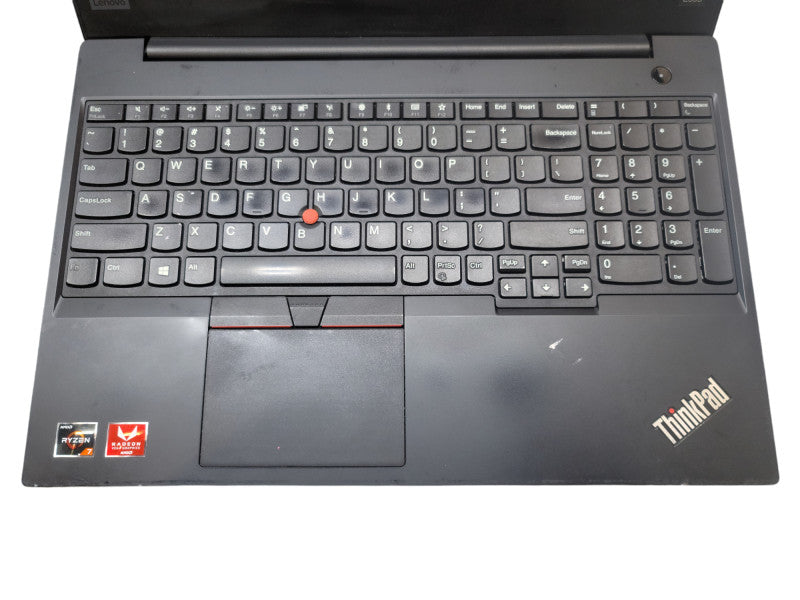 Lenovo ThinkPad E595| Ryzen 7 3700U| 8GB DDR4| 256GB SSD  READ Qβ Lap200