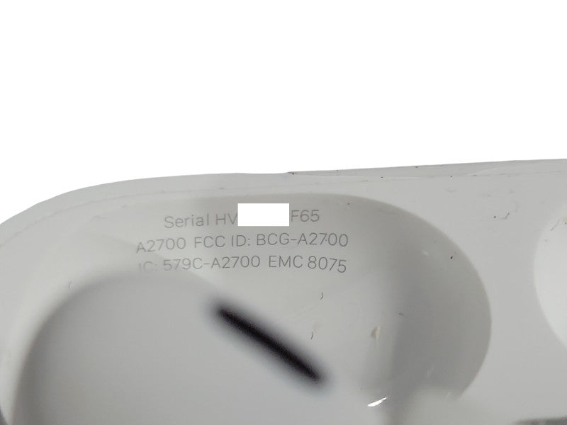 Apple AirPods Pro (2nd generation) (Bluetooth) A2699, A2698, A2700 _