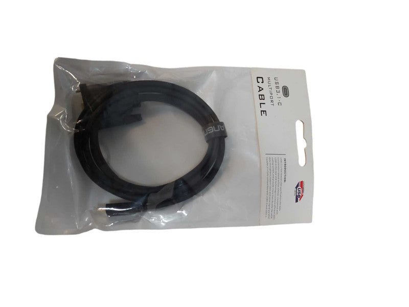 Superspeed ANGNO USB C to DVI Cable 6ft =