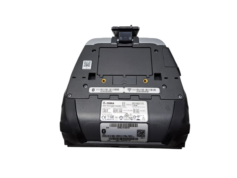 Zebra ZQ520 | Mobile Thermal Printer w/ Battery | *READ* Q