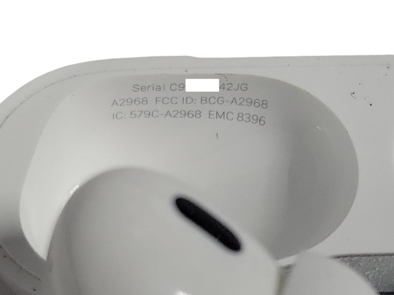 Apple AirPods Pro 2nd Gen with USB-C Charging Case A2968 A3048 A3047 _