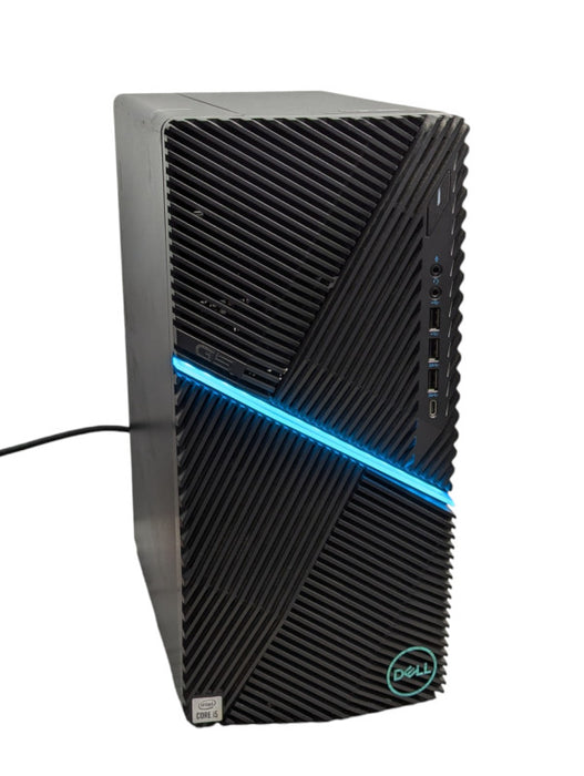 Dell G5 5000 Gaming Computer Intel Core i5-10400@ 2.90Ghz 16GB RAM 512GB NVNe -
