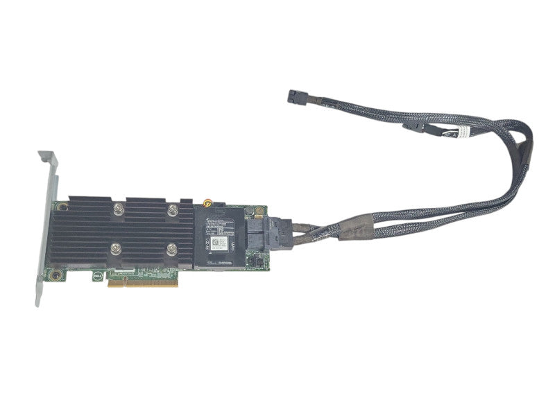 Dell 0X4TTX Perc H730p 12Gbp/s SAS PCI-E External RAID Card _
