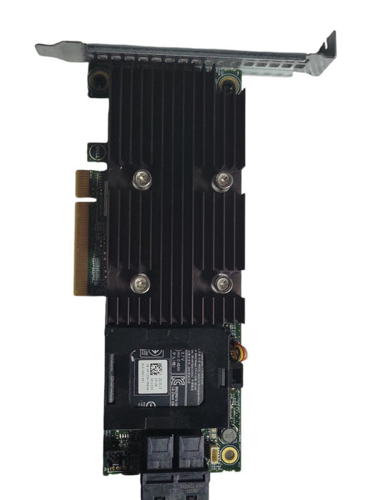Dell 0X4TTX Perc H730p 12Gbp/s SAS PCI-E External RAID Card _