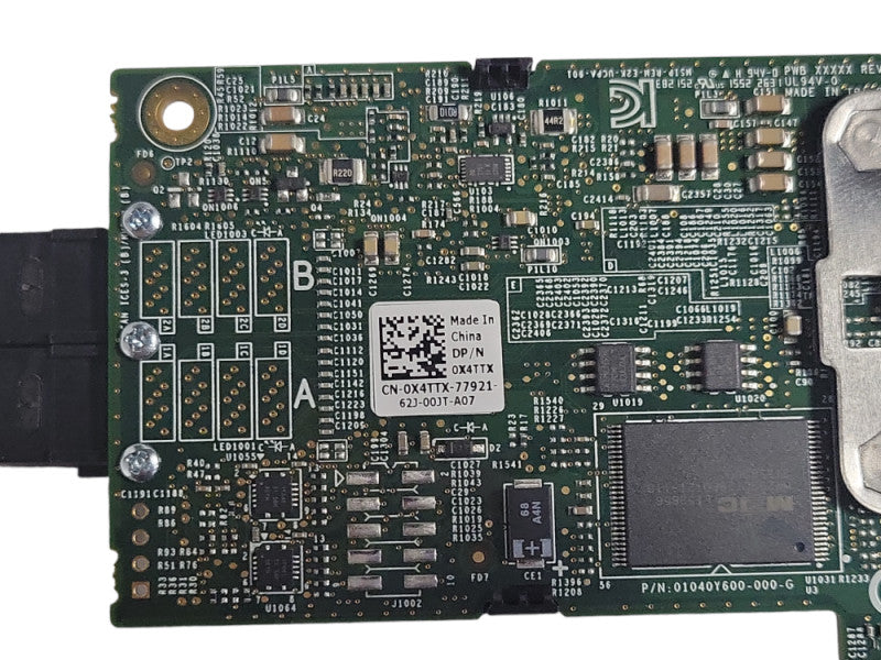 Dell 0X4TTX Perc H730p 12Gbp/s SAS PCI-E External RAID Card _