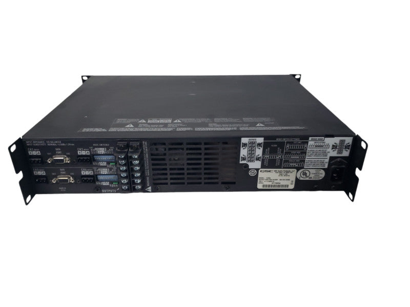 QSC CX-254 Professional Power Amplifier 4 Channel