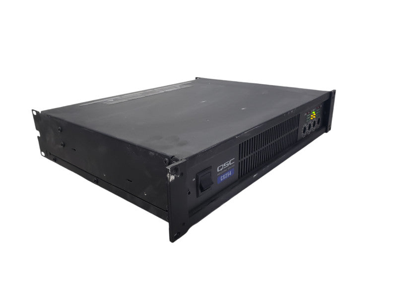 QSC CX-254 Professional Power Amplifier 4 Channel