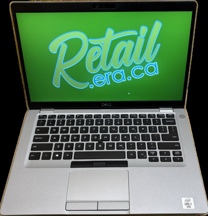 Dell Latitude 5411 i7-10850H@2.7GHz GeForce MX250 2GB GPU 16GB RAM 256GB SSD  Lap200