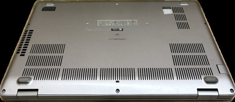 Dell Latitude 5411 i7-10850H@2.7GHz GeForce MX250 2GB GPU 16GB RAM 256GB SSD  Lap200