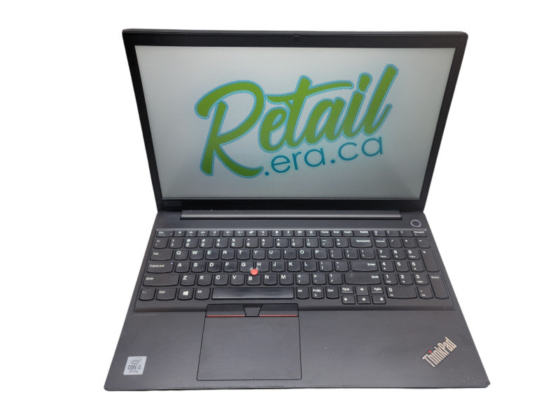 Lenovo ThinkPad E15| i5-10210U| 16GB DDR4| 256GB SSD NO ADAPTER READ  β Lap200