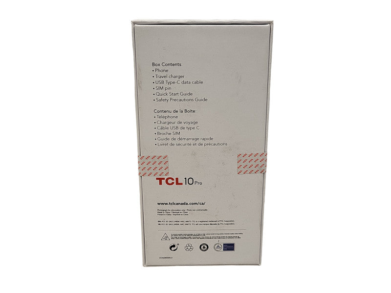 TCL 10 PRO - T799B Brand New $