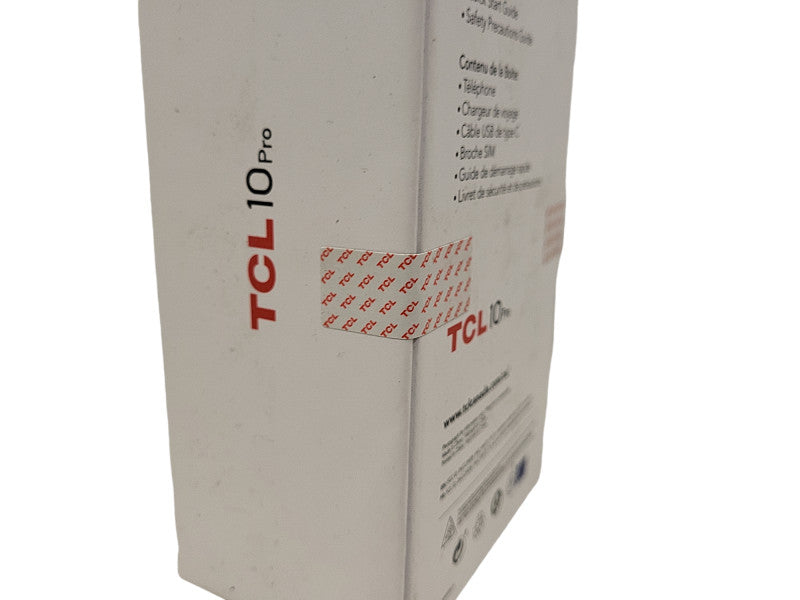 TCL 10 PRO - T799B Brand New $