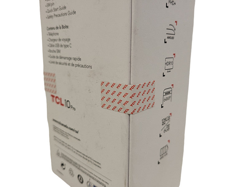 TCL 10 PRO - T799B Brand New $