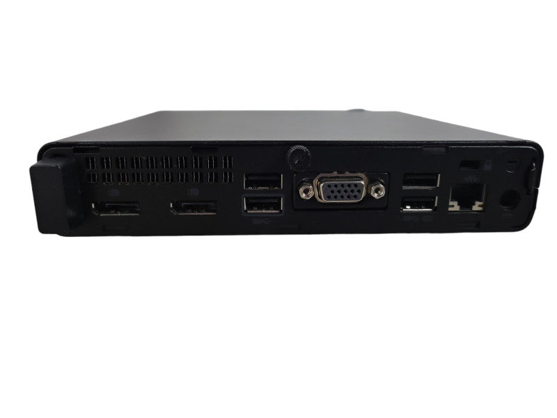 HP EliteDesk 800 G4 USFF, i5-8500T 2.10GHz 6C, 8GB DDR4, 256GB NVMe !