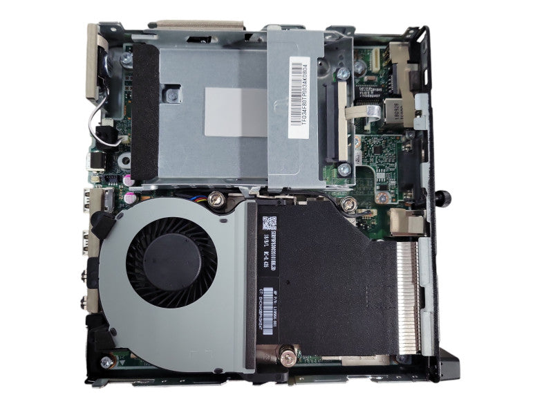 HP EliteDesk 800 G4 USFF, i5-8500T 2.10GHz 6C, 8GB DDR4, 256GB NVMe !
