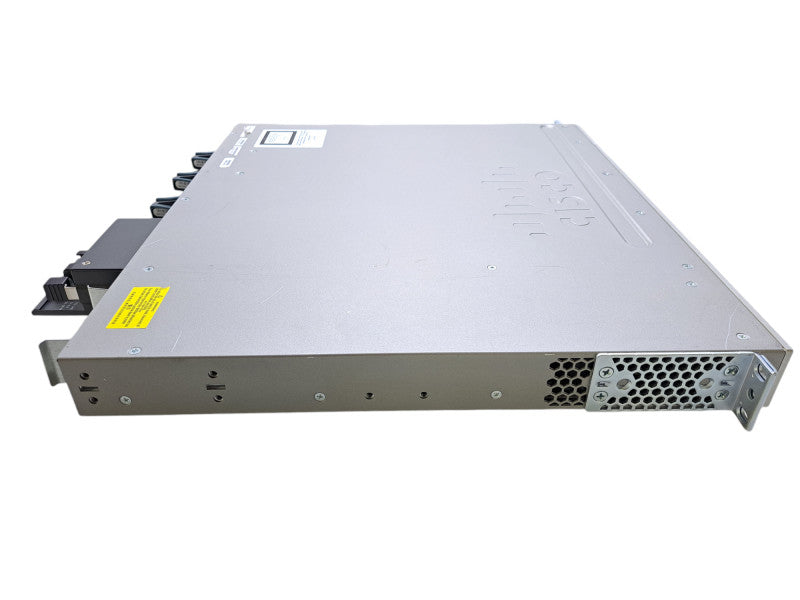 Cisco WS-C3850-48F-S | 48-Port Gigabit PoE+ Switch | 1x 1100W PSU