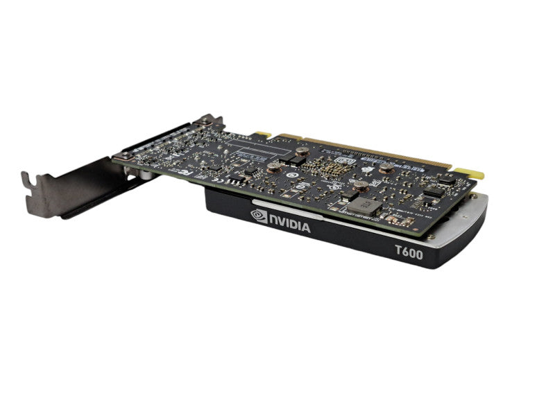 NVIDIA Quadro T600 4GB GDDR6 High Profile Graphics Card 4x Mini Display Port