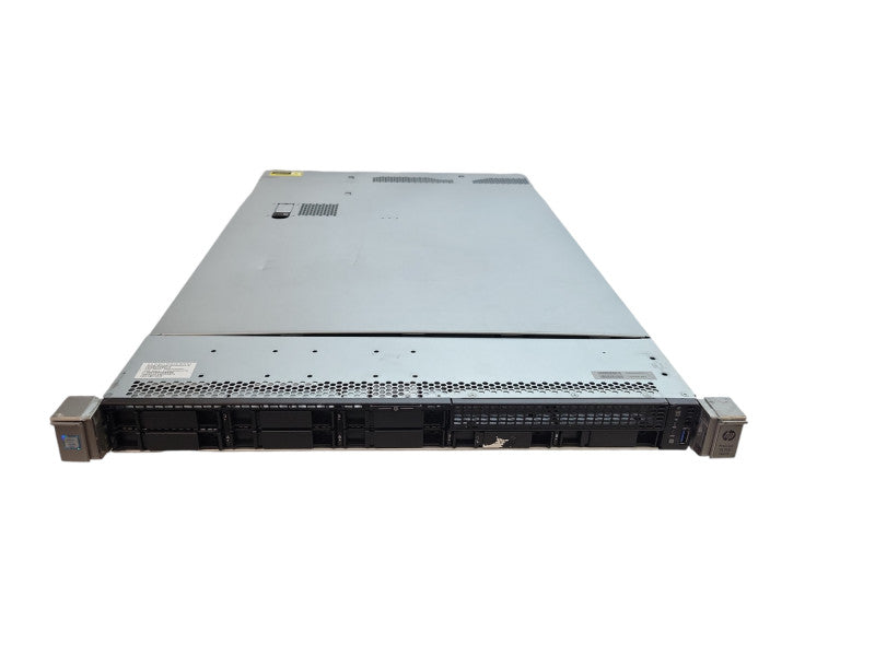 HP ProLiant DL360 Gen9 - 2x Xeon E5-2667 v3 | 64GB RAM | NO HDD | SMRT RAID %