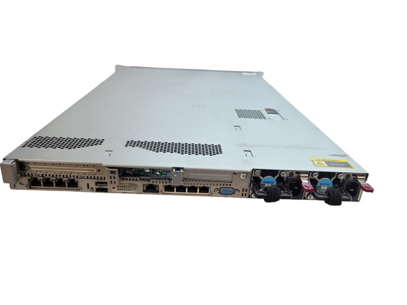 HP ProLiant DL360 Gen9 - 2x Xeon E5-2667 v3 | 64GB RAM | NO HDD | SMRT RAID %