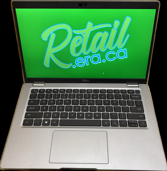 Dell Latitude 5421 i7-11850H GeForce MX450 16GB 256SSD No Power Adapter READ  Lap200