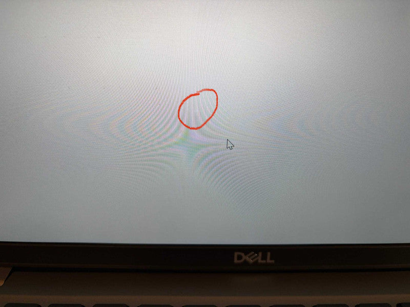Dell Latitude 5421 i7-11850H GeForce MX450 16GB 256SSD No Power Adapter READ!  Lap200