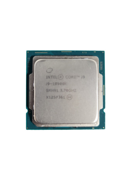 Intel Core i9-10900K 3.70Ghz 10 Core SRH91 Desktop CPU !