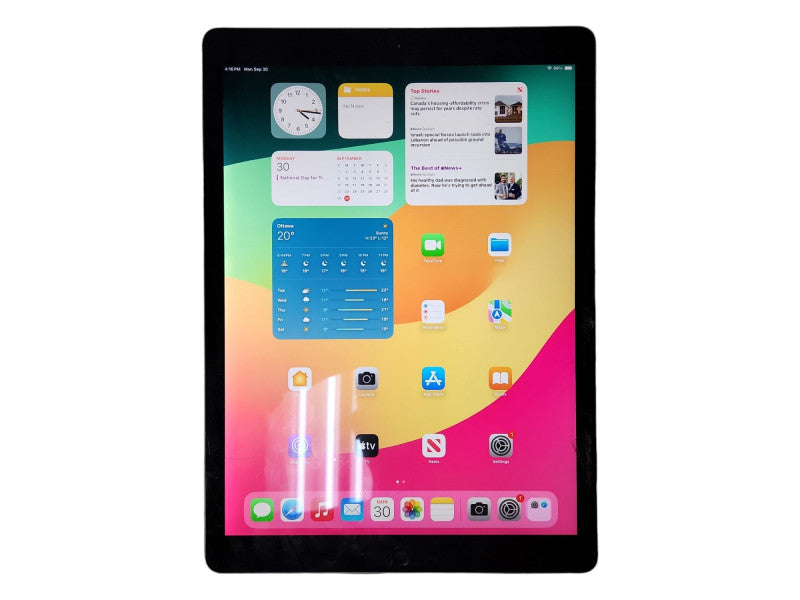 Apple iPad Pro 2nd Gen (A1671) 512GB, Unlocked, READ