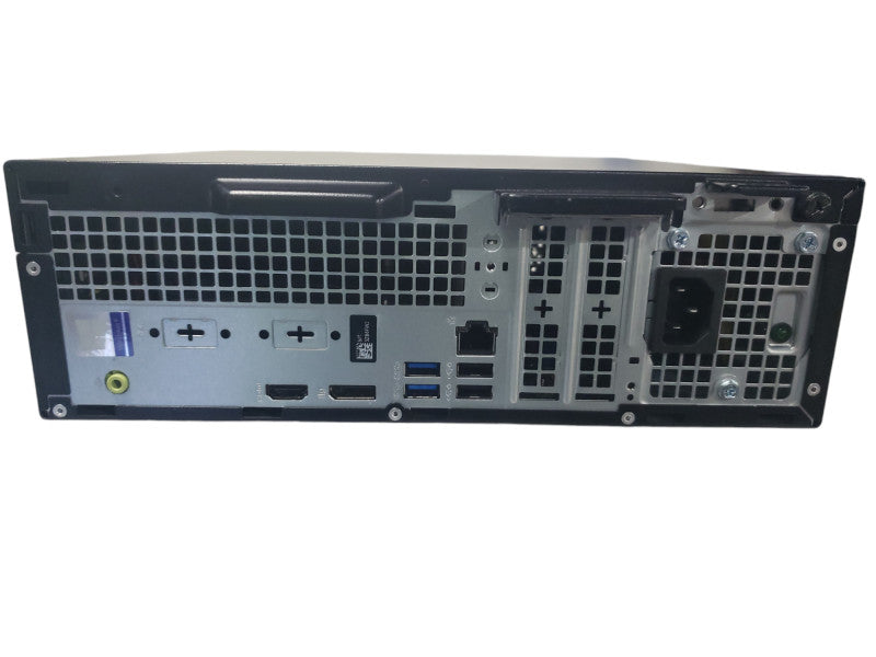 Dell OptiPlex 3060 SFF Intel Core i5-8500 3GHz| 8GB DDR4 RAM | 512GB SSD