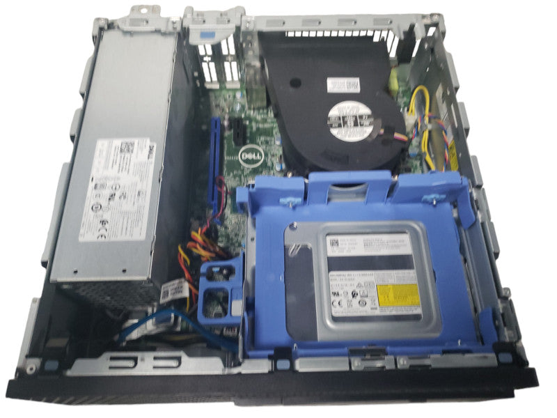 Dell OptiPlex 3060 SFF Intel Core i5-8500 3GHz| 8GB DDR4 RAM | 512GB SSD