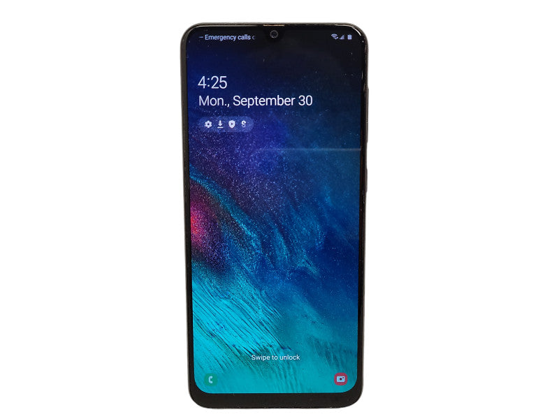 Samsung Galaxy A50 64GB SM-A505W UNLOCKED Q$