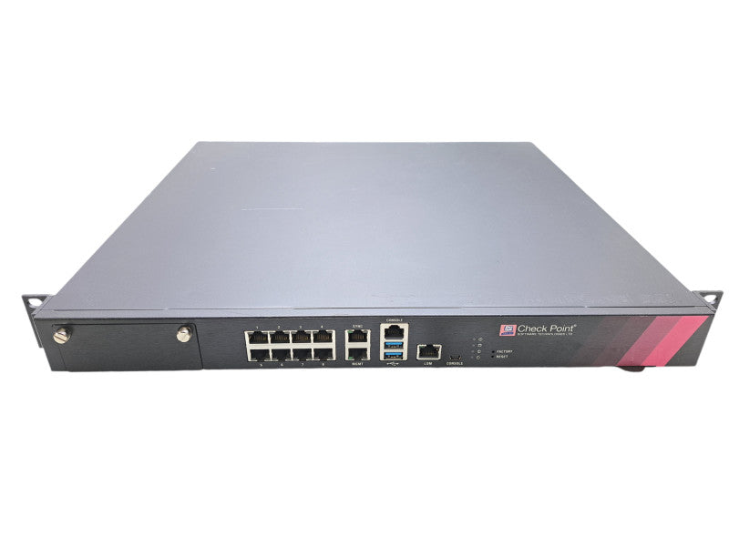 CheckPoint 5400 PL-10 | 10-Port Gigabit Network Firewall Appliance
