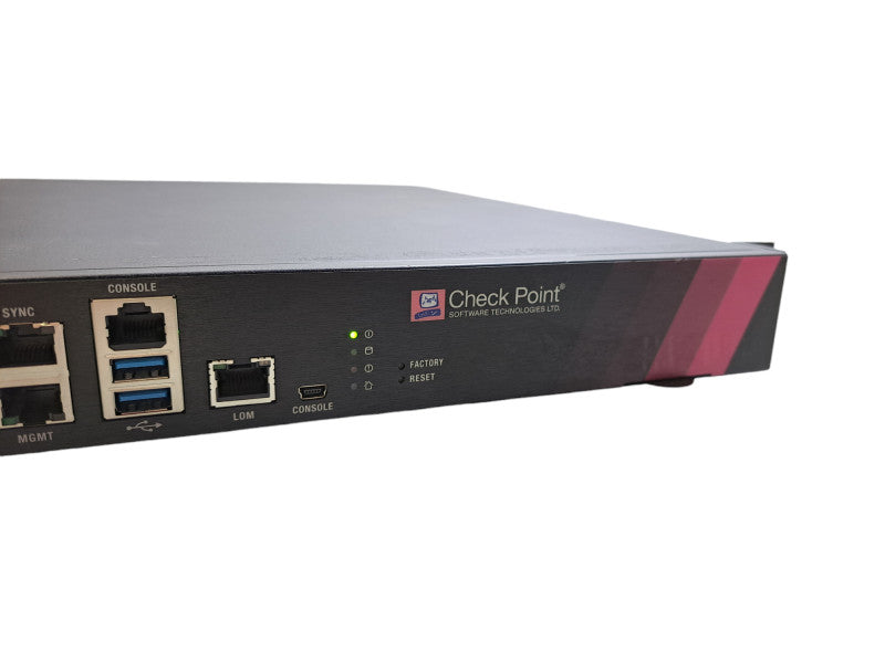CheckPoint 5400 PL-10 | 10-Port Gigabit Network Firewall Appliance