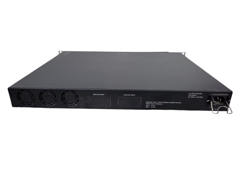 Brocade ICX6450-48P | 48-Port Gigabit POE+ Switch | 4-Port 1/10G SFP+ !