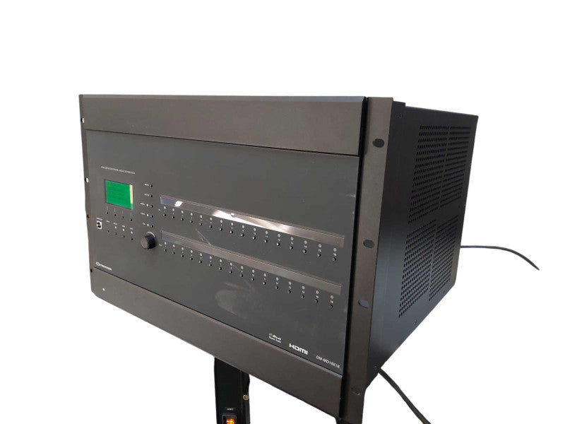 Crestron Model: DM-MD16X16 =