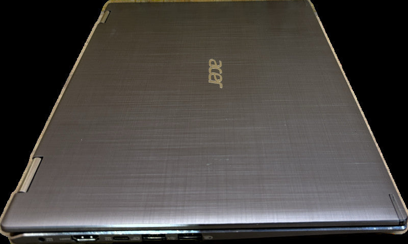 Acer Spin SP513-52-N TOUCH Intel Core i5-8250U@1.6GHz 8GB RAM 256GB SSD Q Lap200