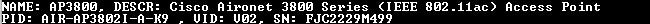 Cisco WS-C3850-48F-S V03 | 48-Port PoE+ Switch %