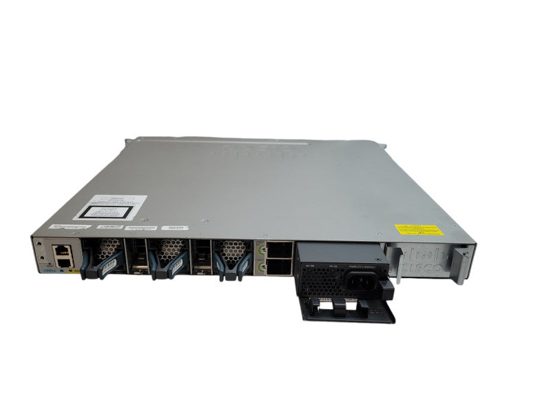 Cisco WS-C3850-48F-S V03 | 48-Port PoE+ Switch %