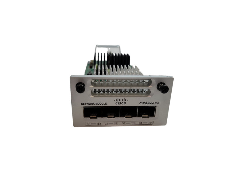 Cisco C3850-NM-4-10G Expansion Module %