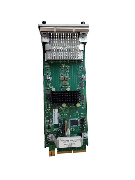 Cisco C3850-NM-4-10G Expansion Module %