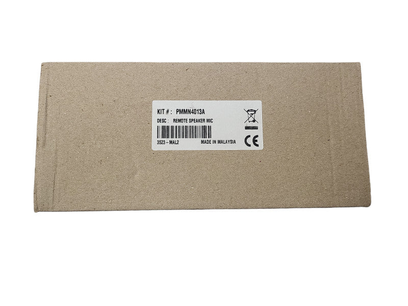 Motorola PMMN4013A Remote Speaker Mic  Q$