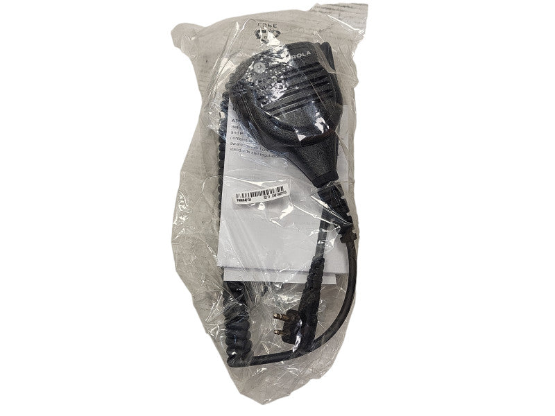 Motorola PMMN4013A Remote Speaker Mic  Q$