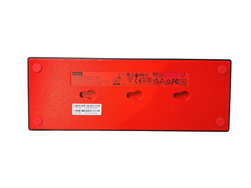 Lenovo ThinkPad Thunderbolt 4 Workstation Docking Station | DK2131, 40B0