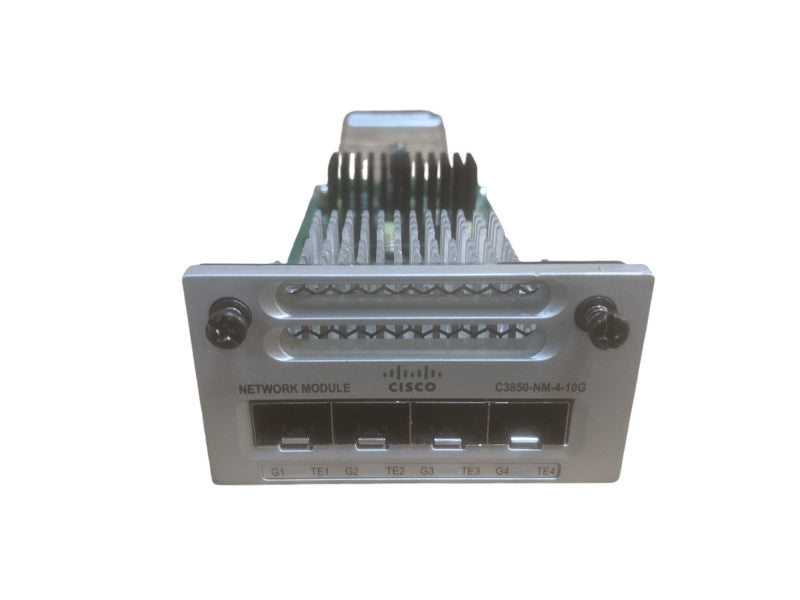 Cisco C3850-NM-4-10G Expansion Module