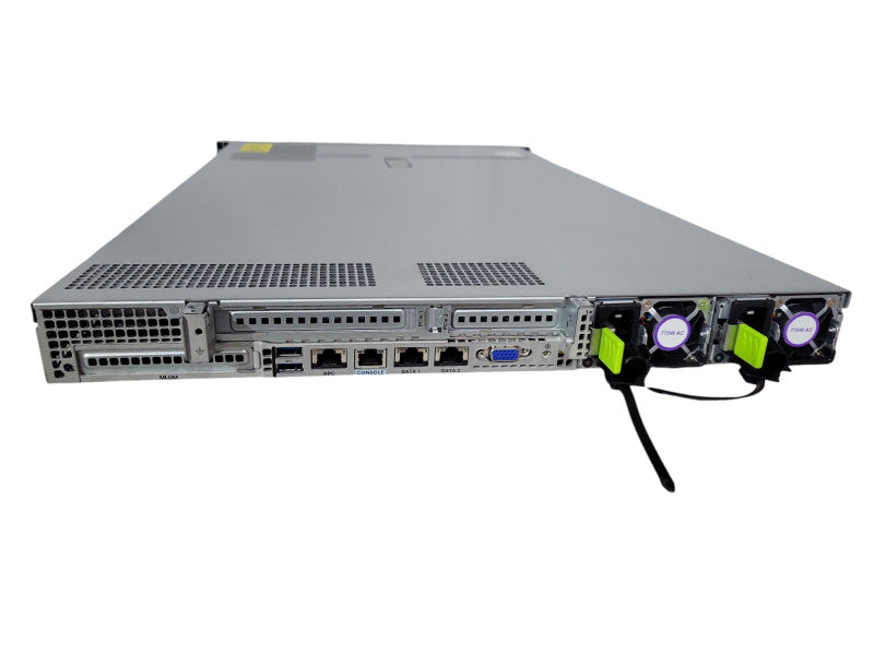 Cisco C220 M4 E5-2609 v3 @ 1.9GHz 8GB RAM  2x PSU 2.5" !