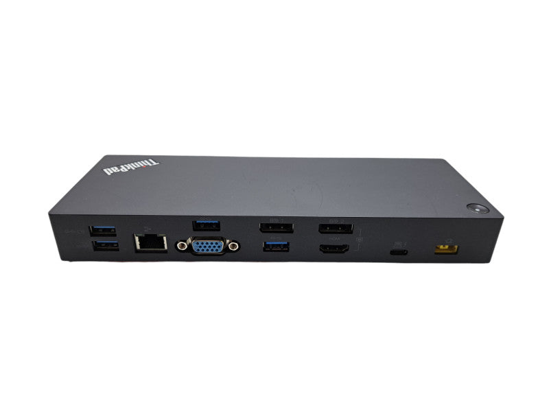 Lenovo ThinkPad Thunderbolt 3 Dock | Tested | PN: DBB9003L1