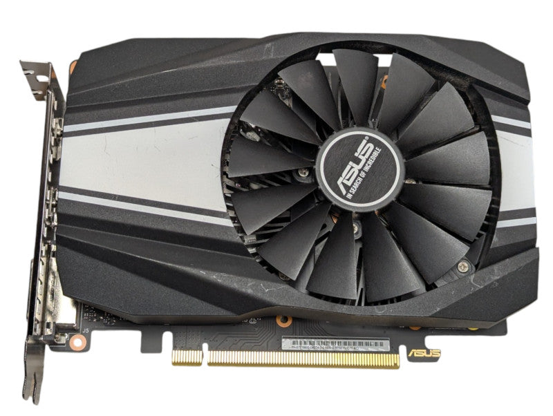 ASUS NVIDIA GTX 1660 Super 6GB Graphics Card PH-GTX1660S-O6G -
